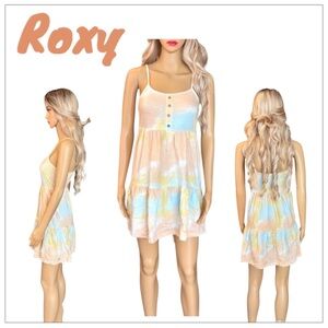 Roxy | Beach Hangs Tie Dye Sundress